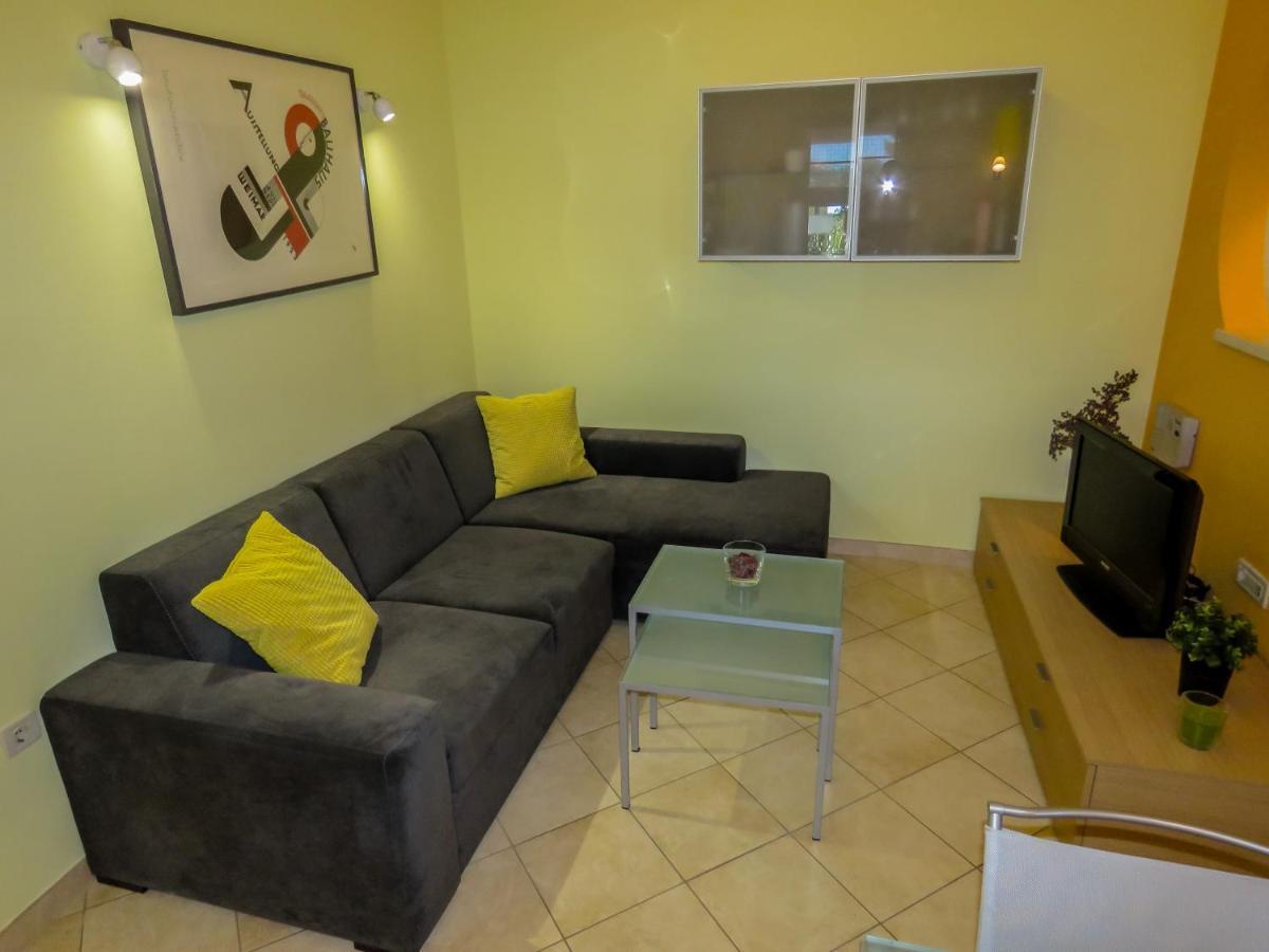 Apartment Palmic 로브란 외부 사진