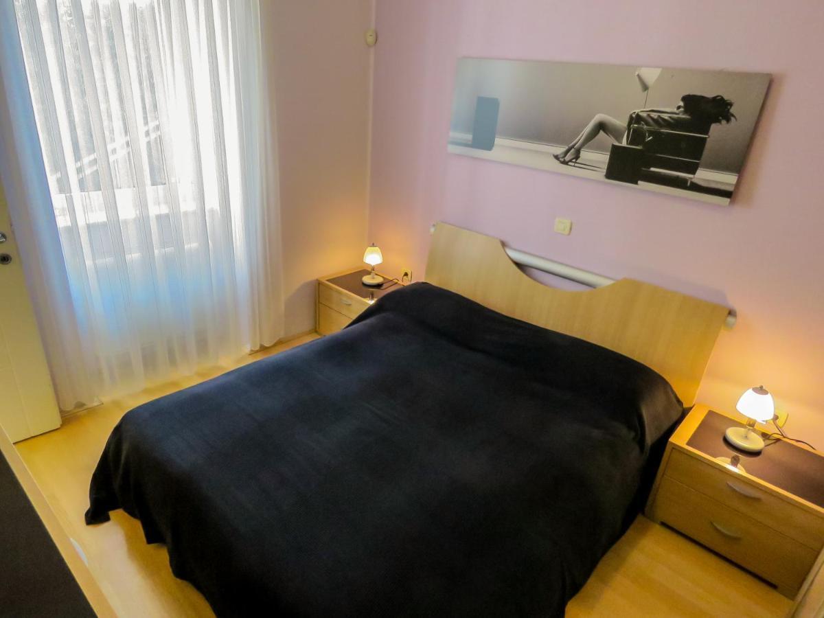 Apartment Palmic 로브란 외부 사진