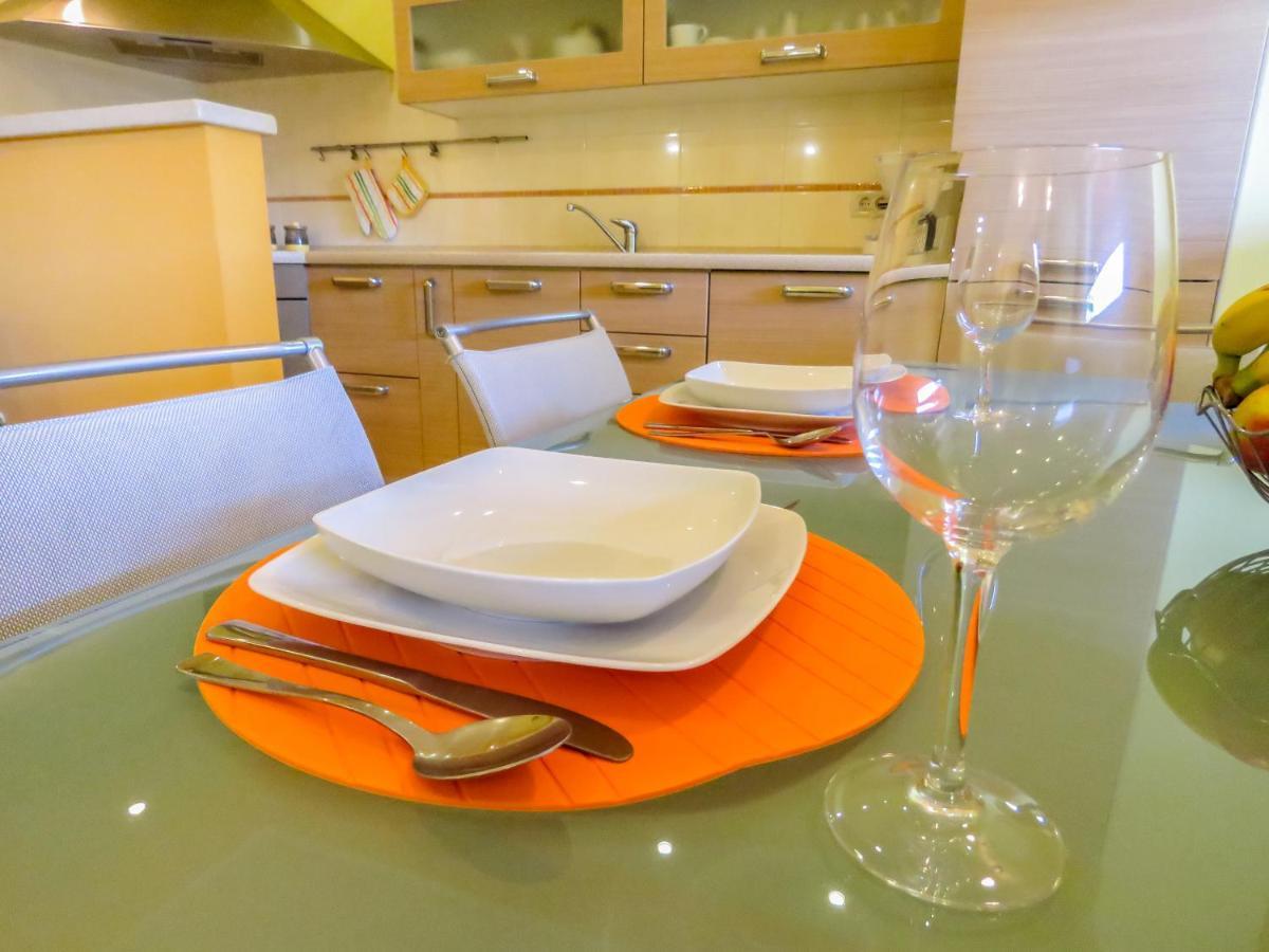 Apartment Palmic 로브란 외부 사진