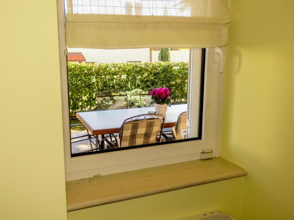 Apartment Palmic 로브란 외부 사진
