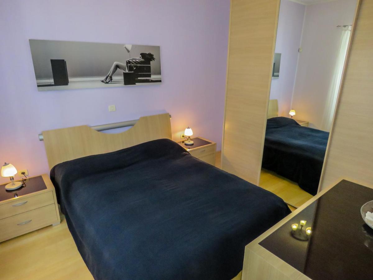 Apartment Palmic 로브란 외부 사진