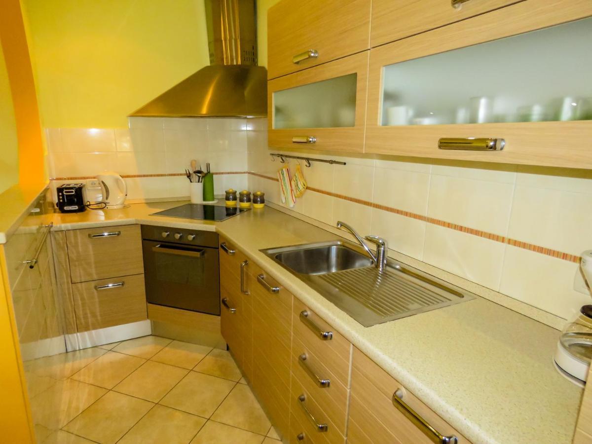 Apartment Palmic 로브란 외부 사진