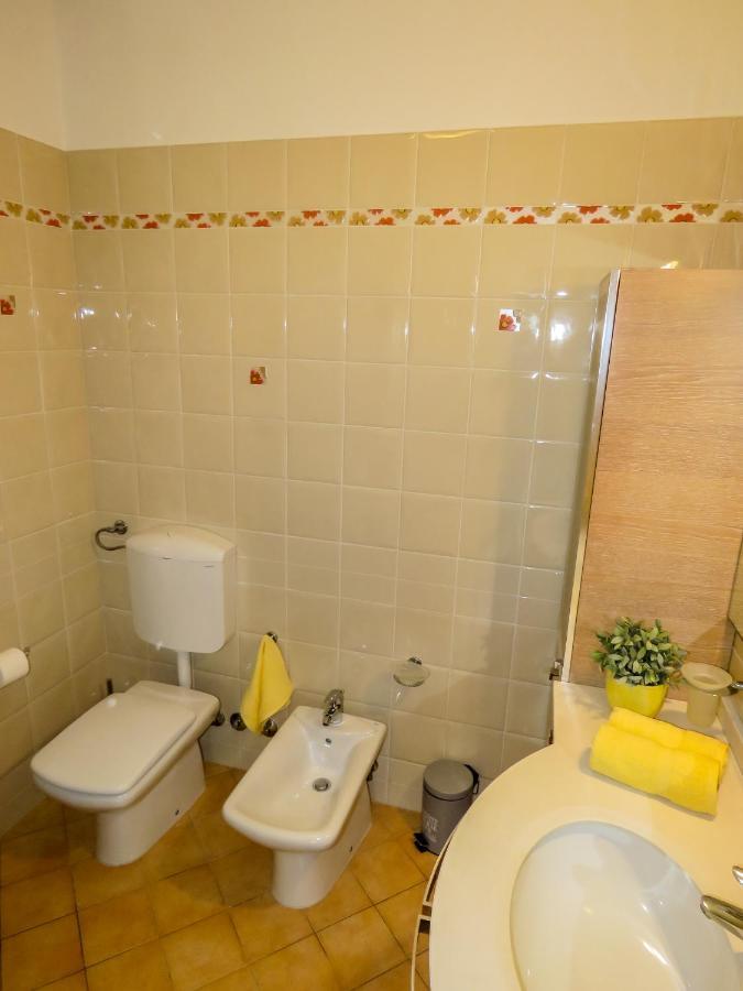 Apartment Palmic 로브란 외부 사진
