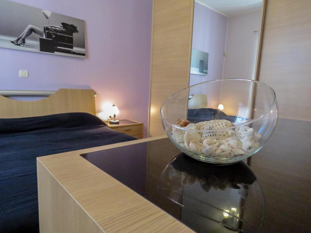 Apartment Palmic 로브란 외부 사진
